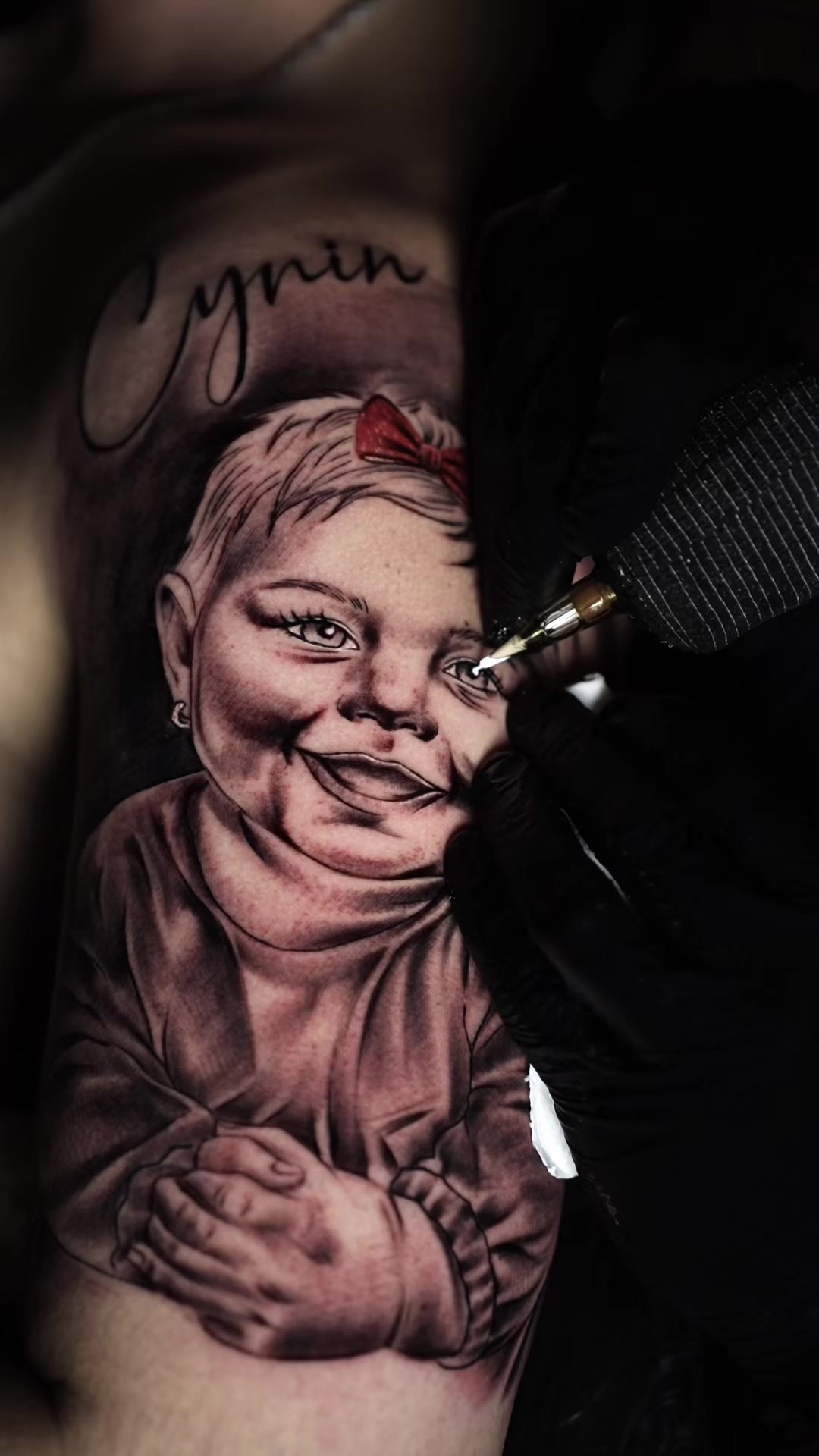 @adham mistrah tattoo