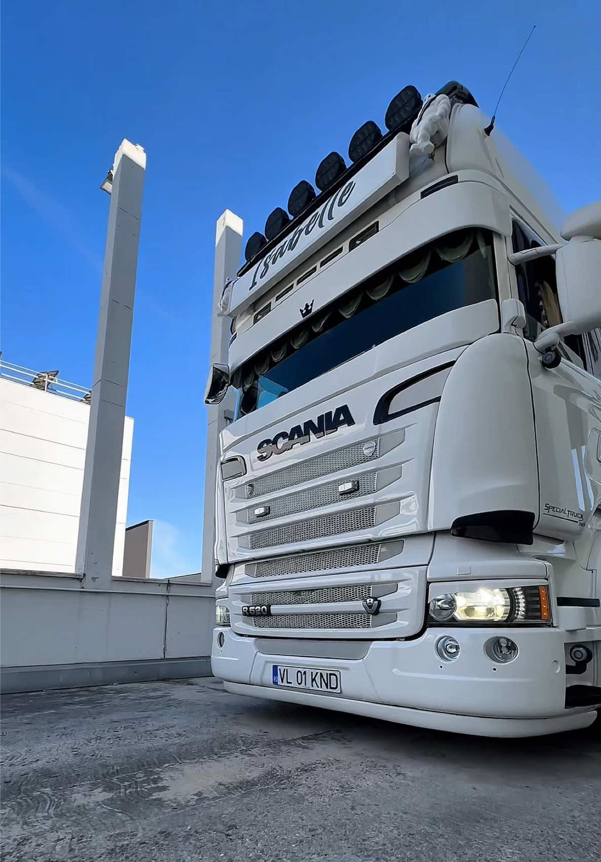 @Truck Engine JOKERS