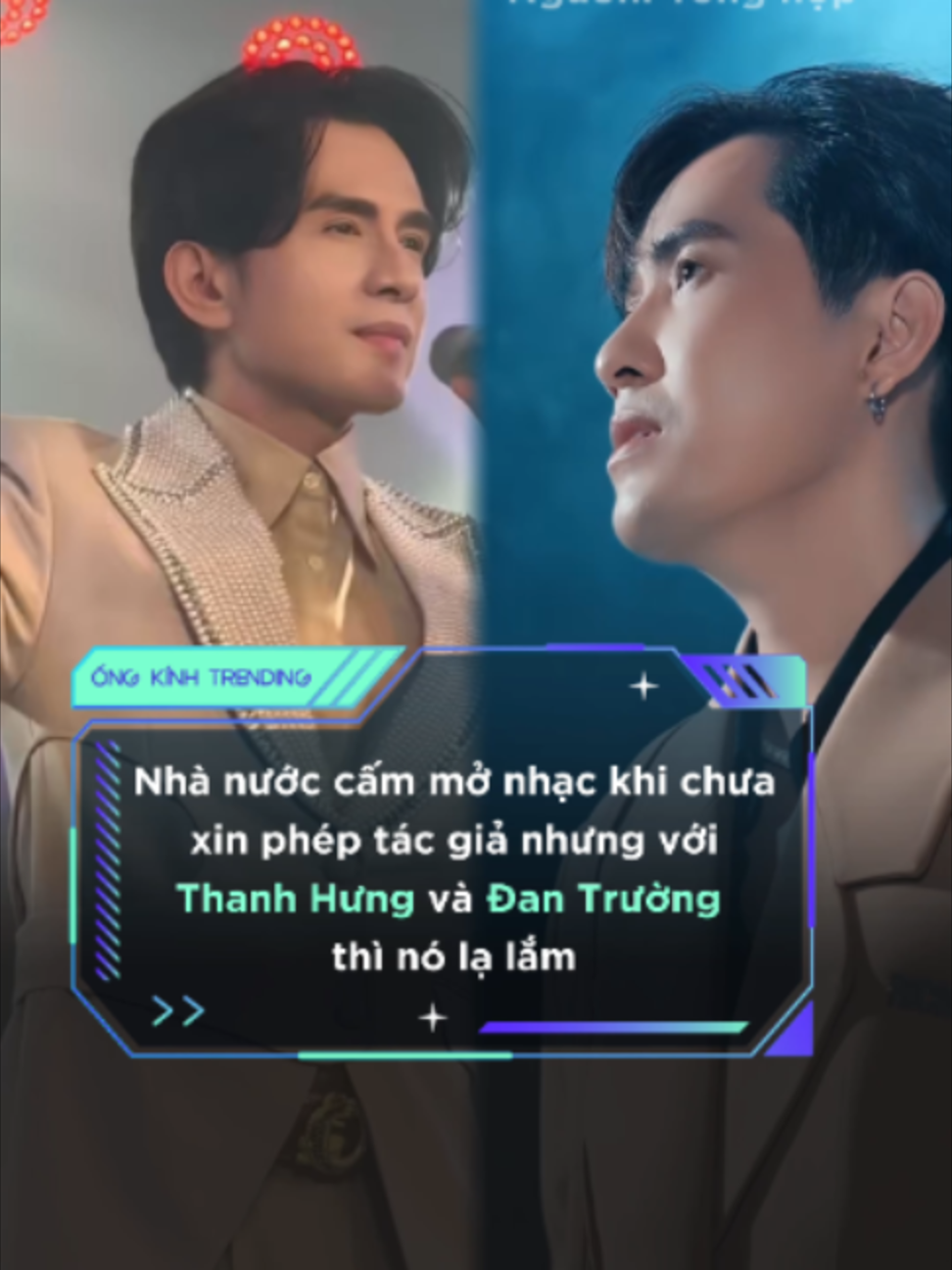 @ỐNG K&Iacute;NH TRENDING