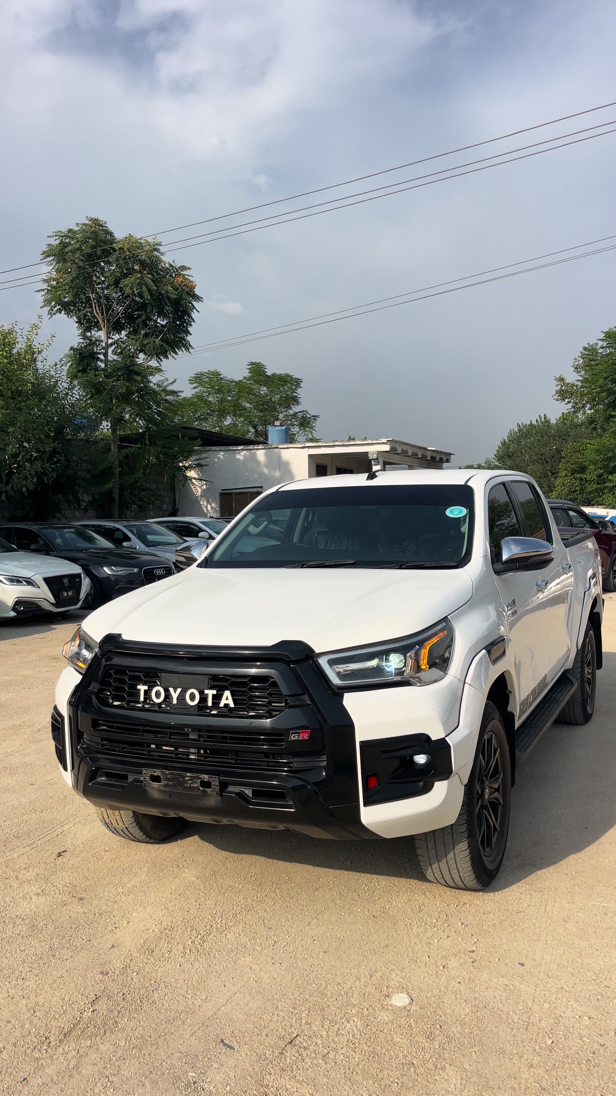 @Perfect Motors Chakdara