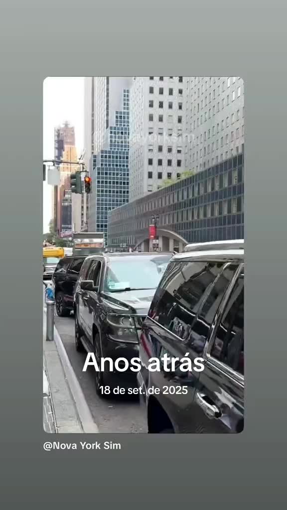 @Nova York Sim
