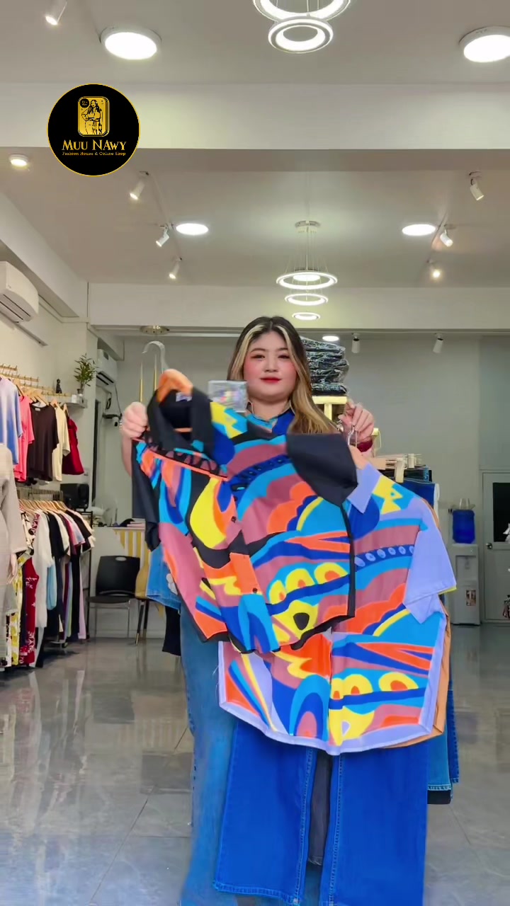 @Plus-size Muu Nawy