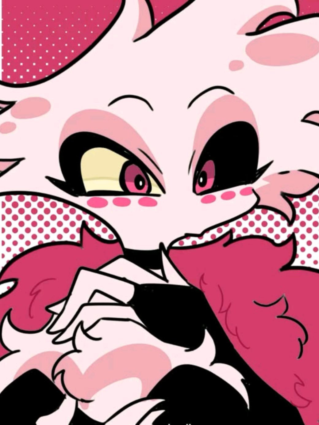 @🍷🍓💕🍷~ ANGEL DUST ~🍷🍓💕~