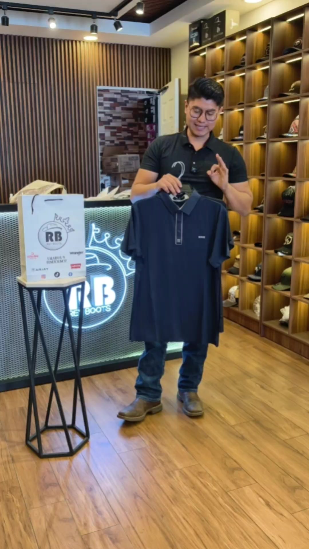 @REY BOOTS 🇬🇹