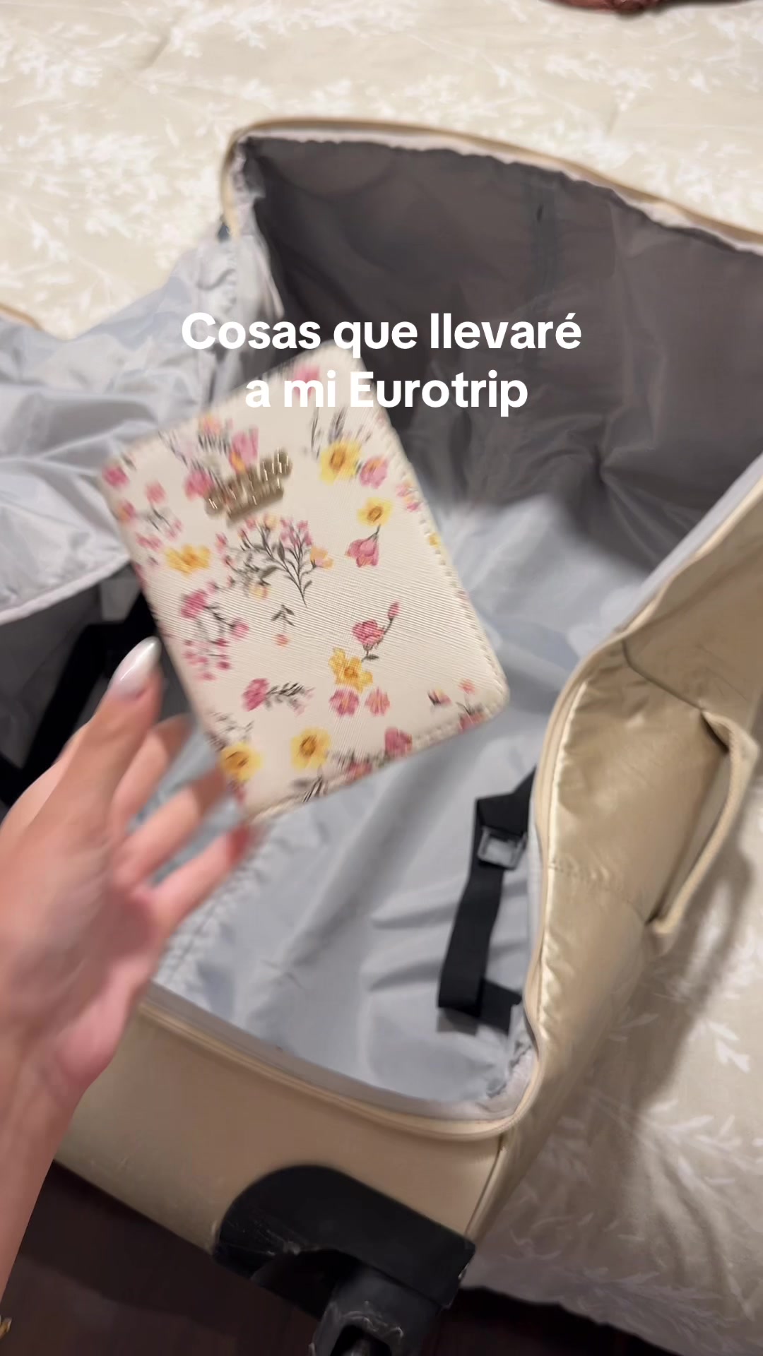 @Luciana Salazar