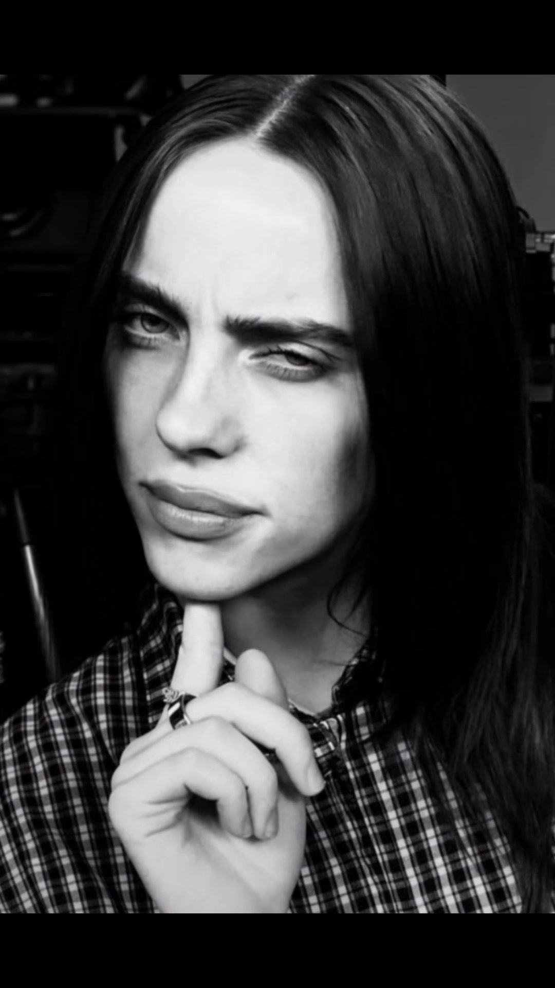 @Billie's Red Hair