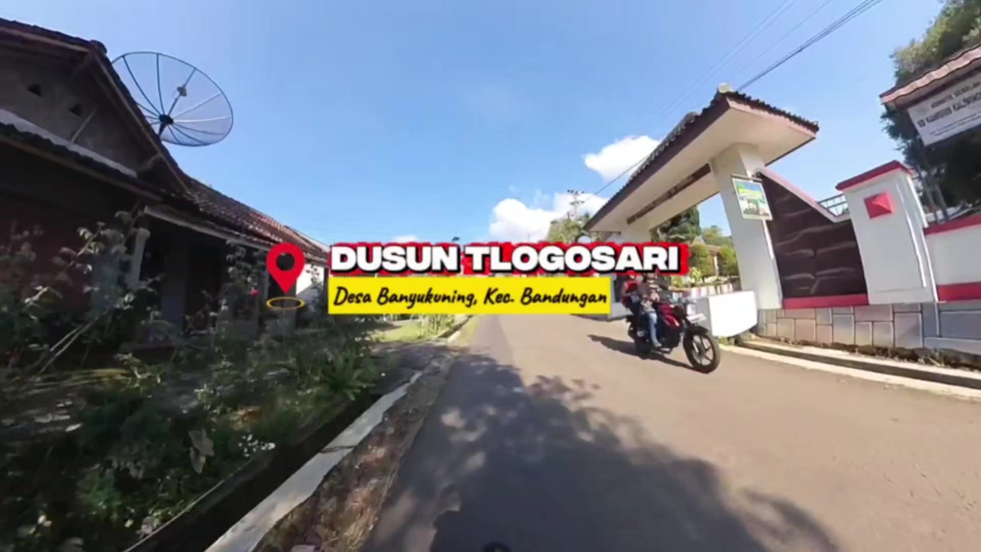 @Jejak Dua Roda