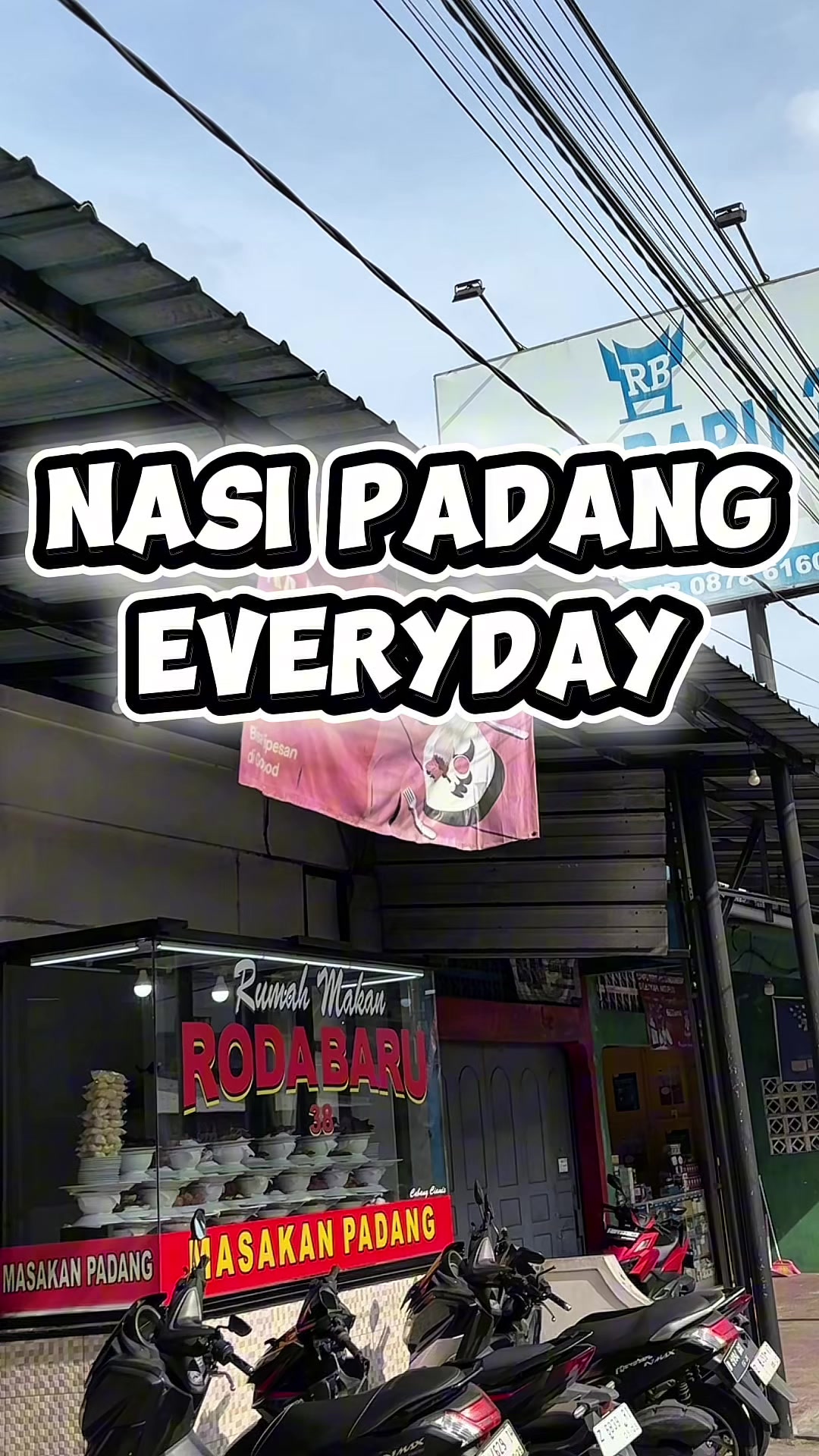 @RM. Padang RODA JAYA