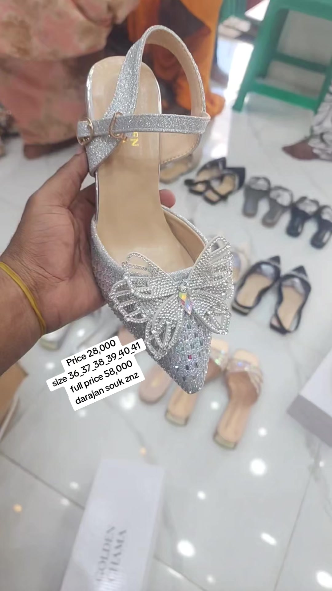 @New_heels_bazaar👠