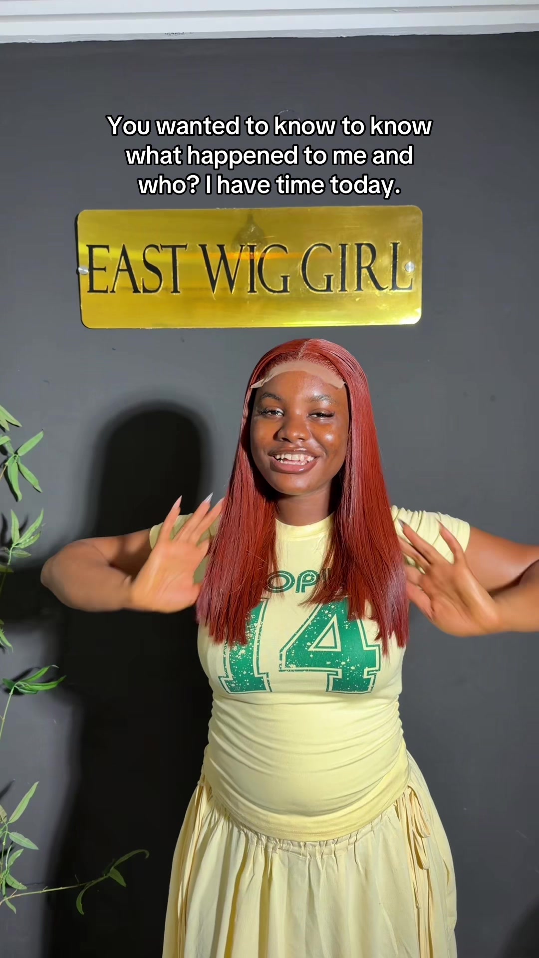 @East Wig Girl