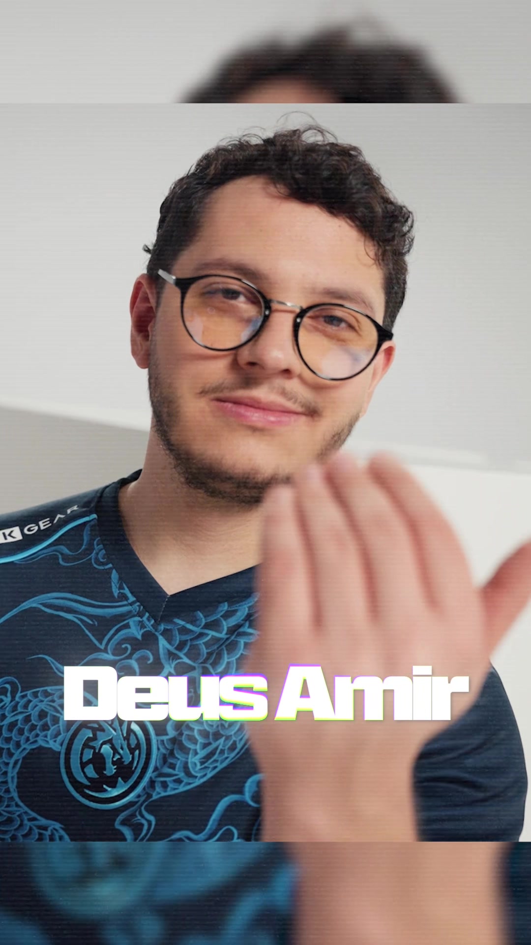 @Deus Amir