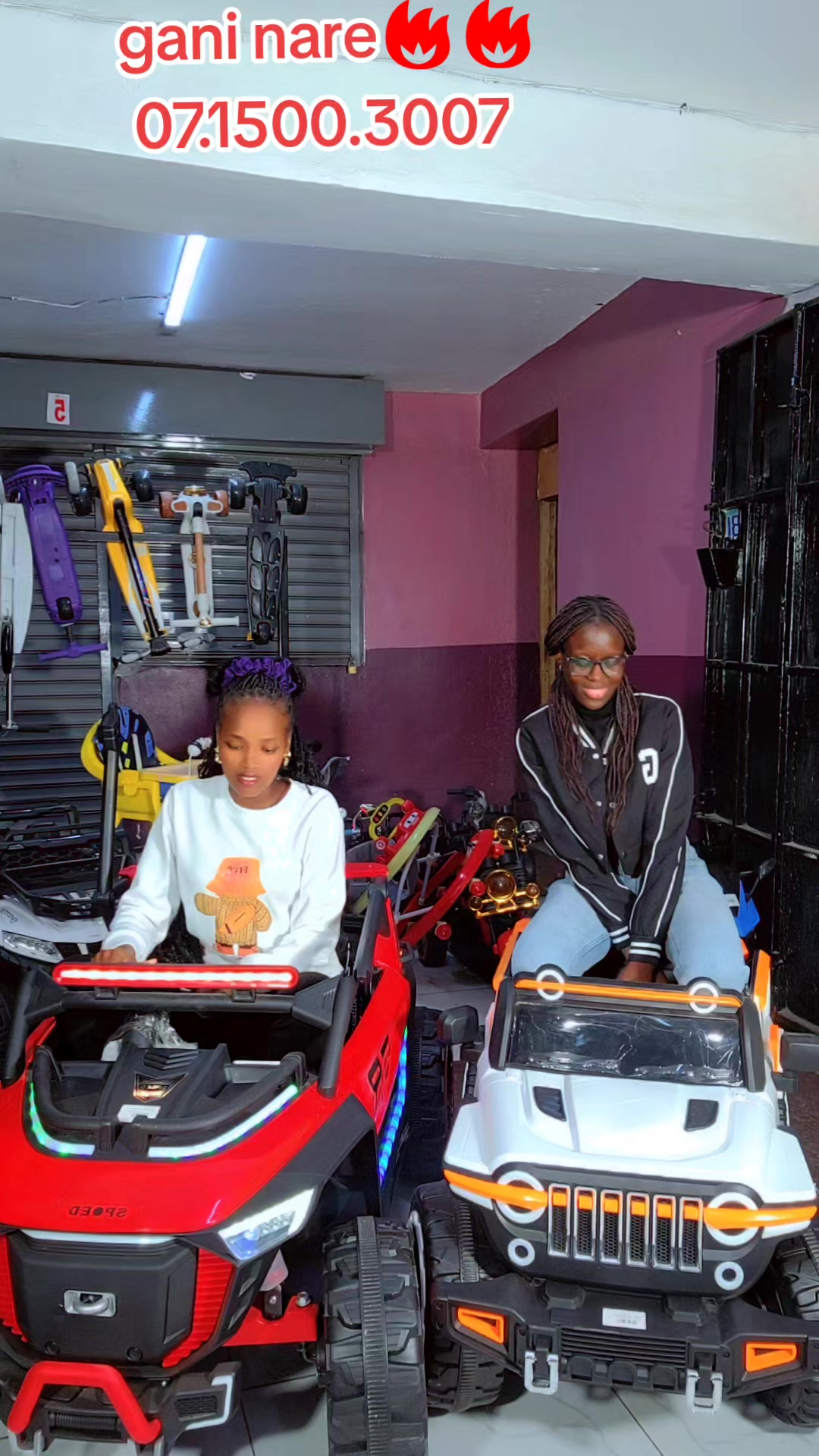 @Fayo Bikes