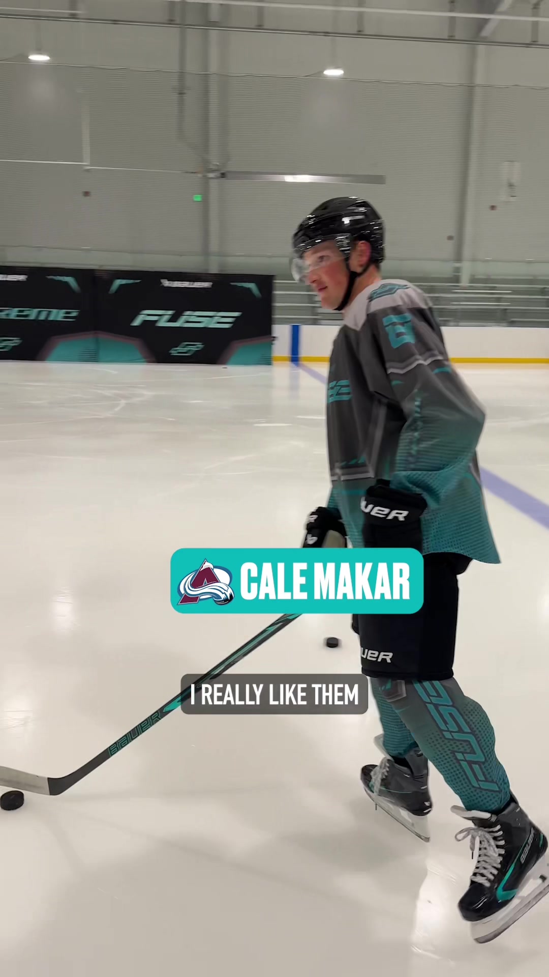 @Bauer Hockey