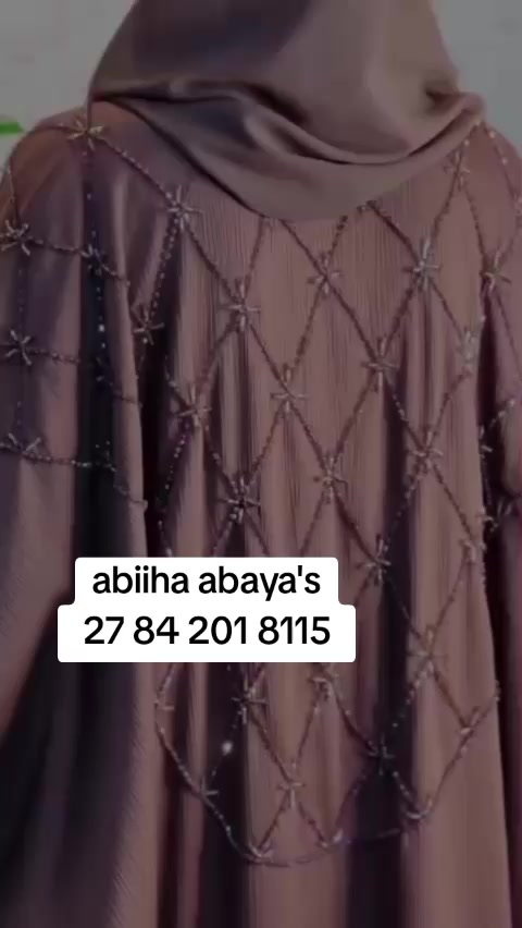 @Abiha Haya islamic abaya's and
