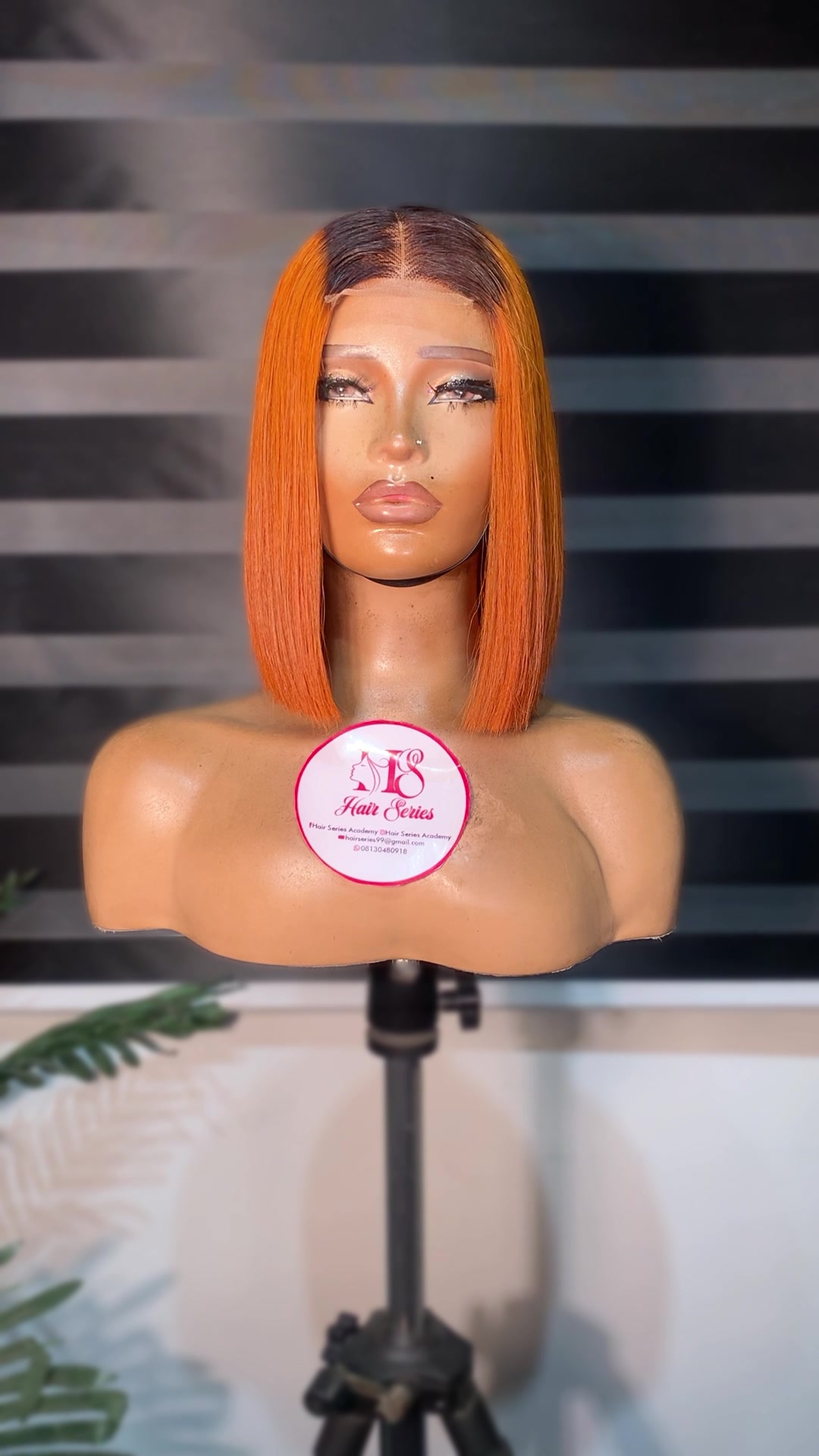 @STYLIST/ WIG TRAINER IN LAGOS