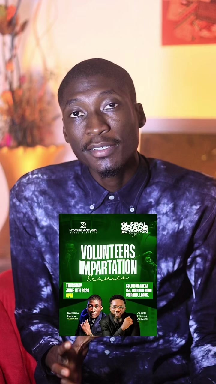 @Barnabas Haruna