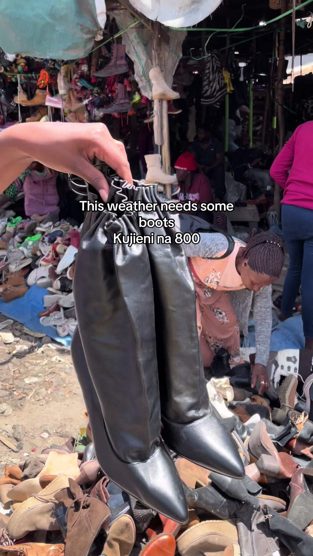 @BOOTS PLUG KENYA