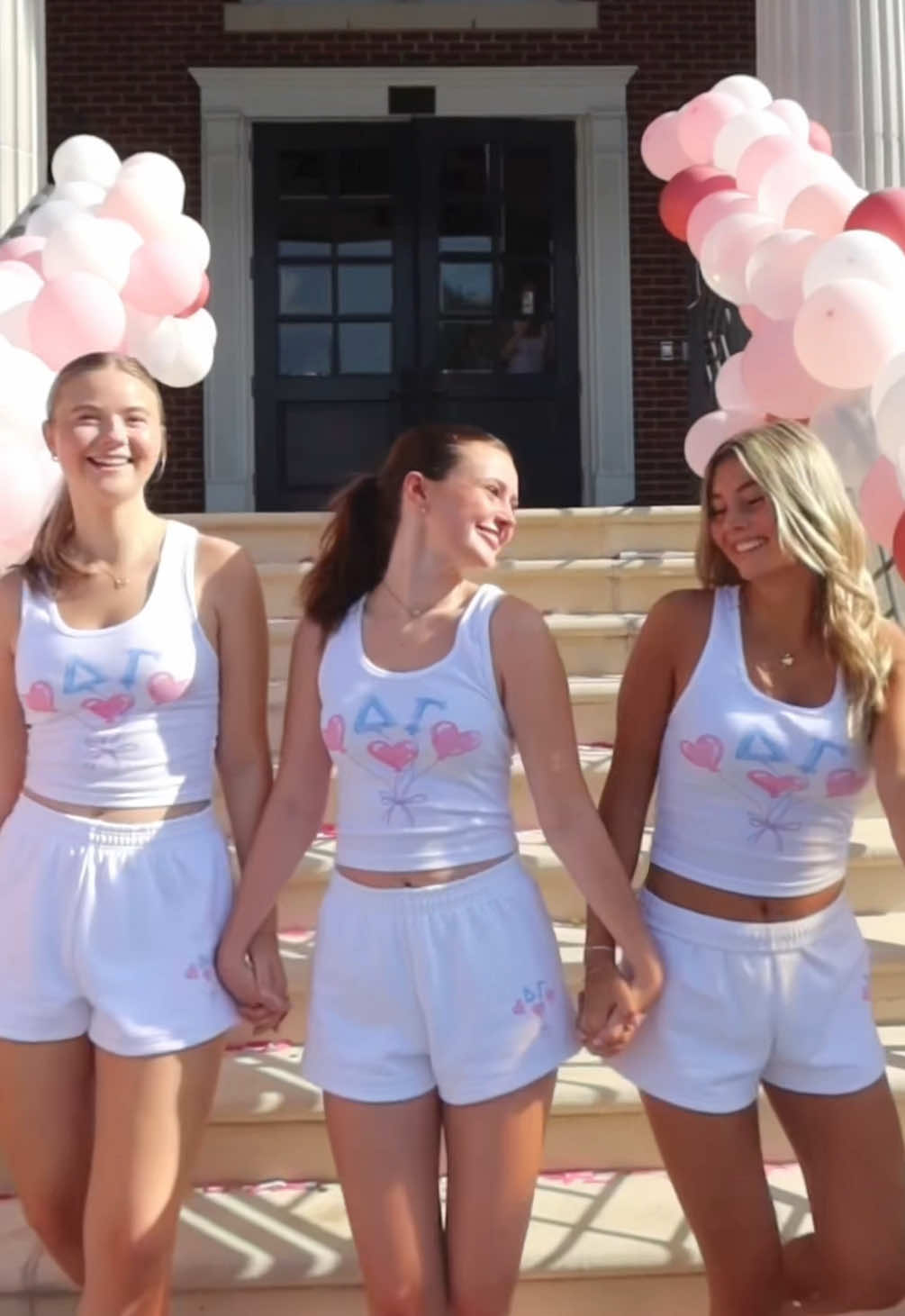 @SMU DELTA GAMMA