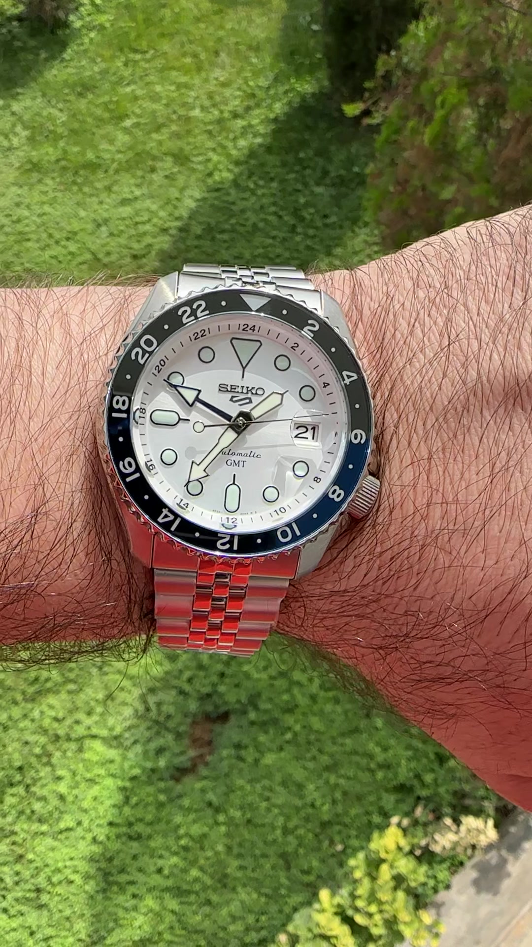 @watch original ashgabad