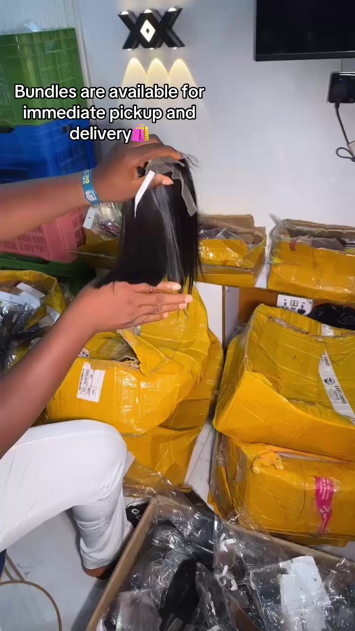 @Hair Vendor in Edo State