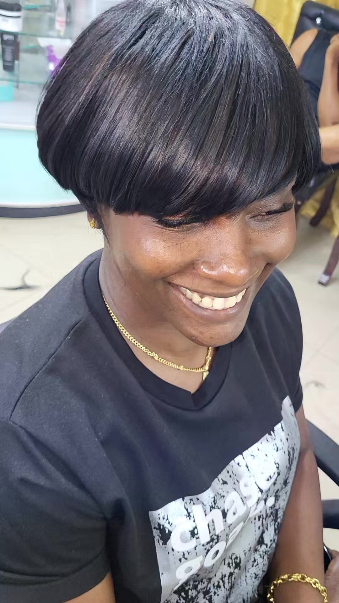 @The Yesit salon