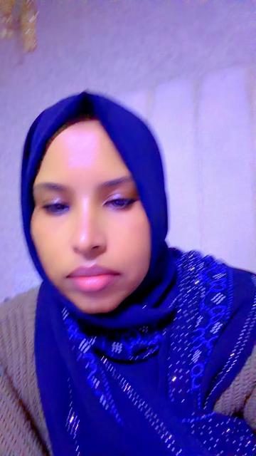 @Hon. Falhada Dekow Iman