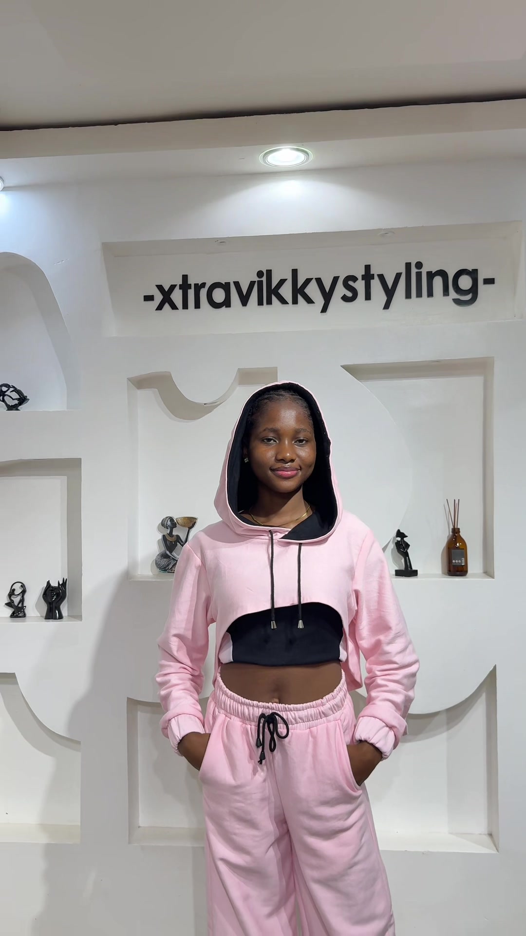 @XTRAVIKKY STYLING