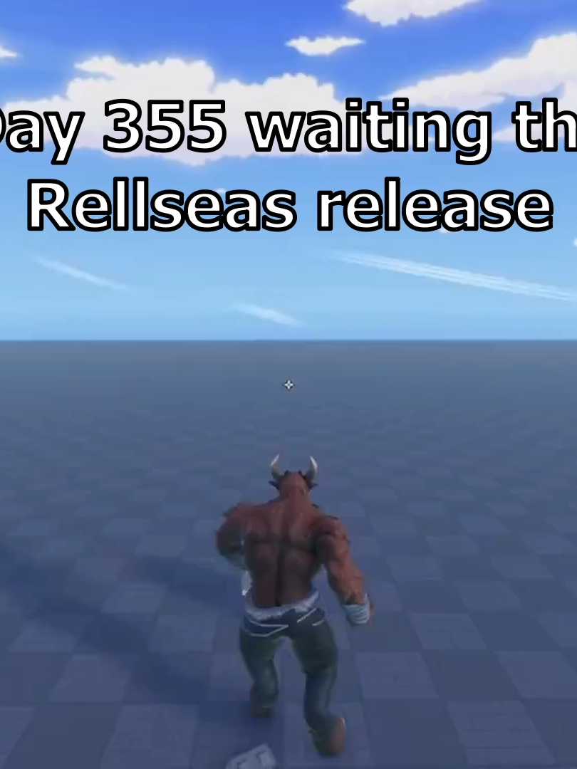 @Waiting RellSeas Release