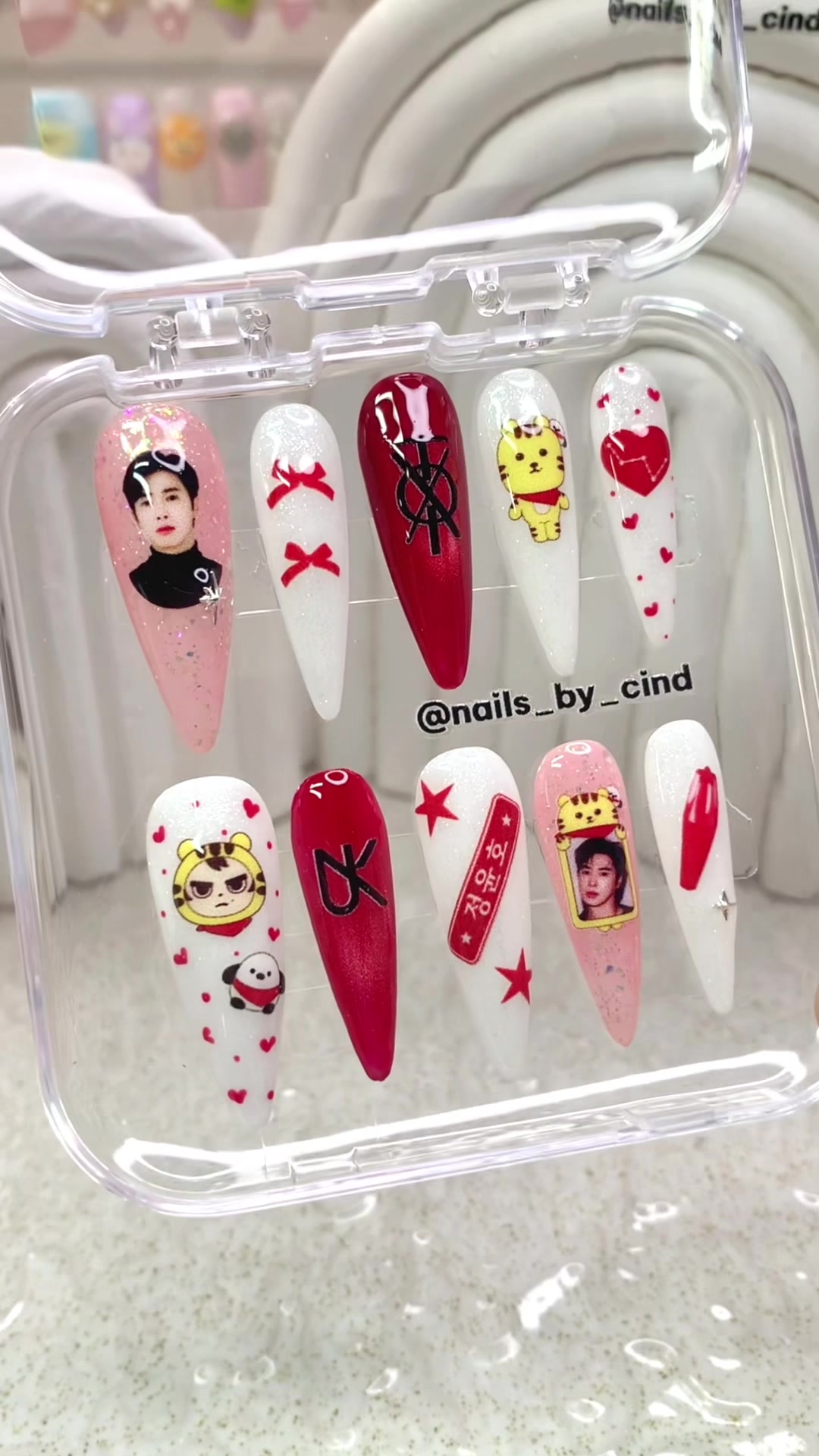 @Nails By Cind