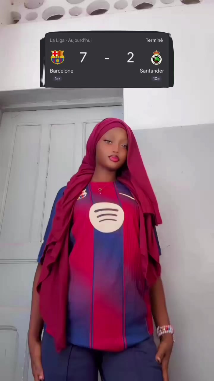 @Princesse 👸 Bar&ccedil;a 💙❤️Dram&eacute;