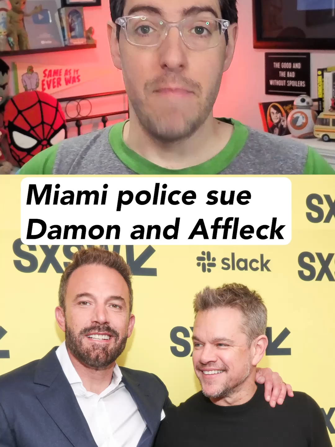 @Alex | Pop Culture Brain