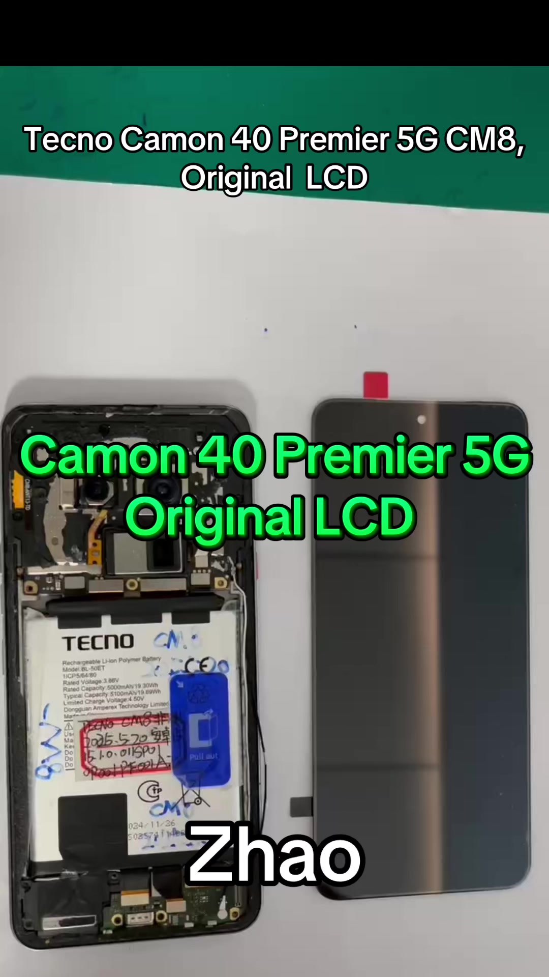 @Zhaomu LCD Exclusive Shop
