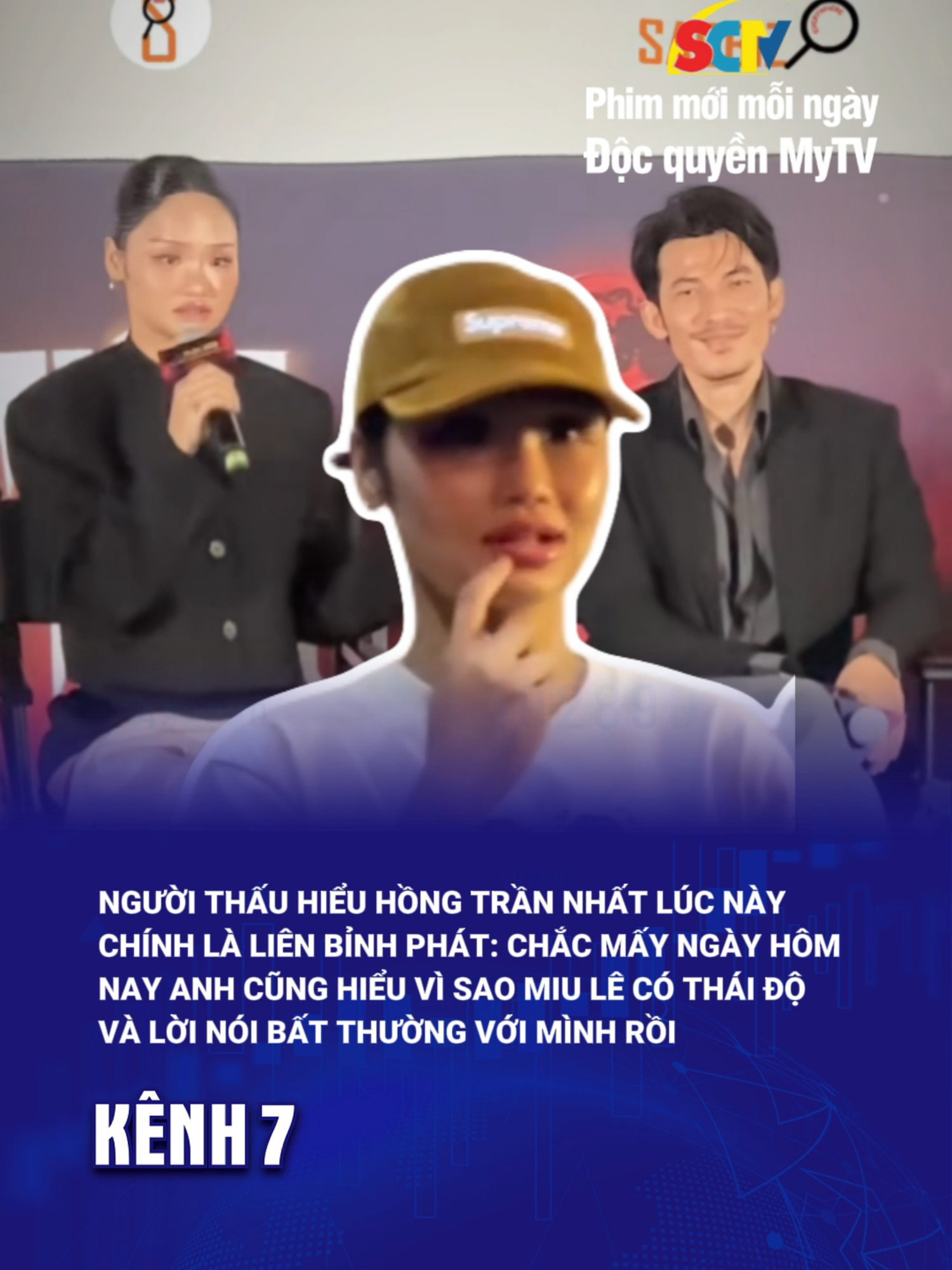 @K&ecirc;nh 7 Breaking News