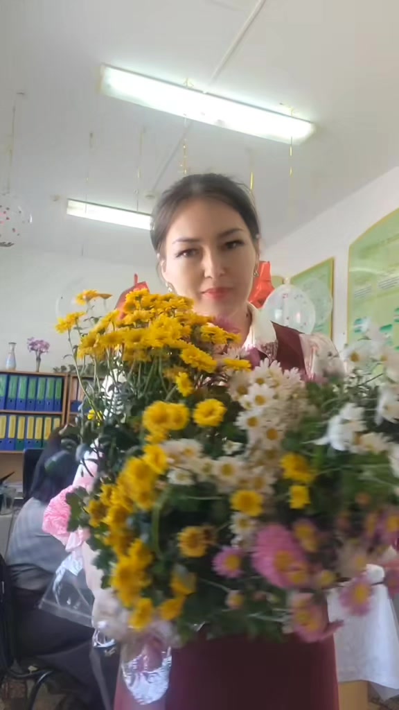 @Гульжан Досалиевна