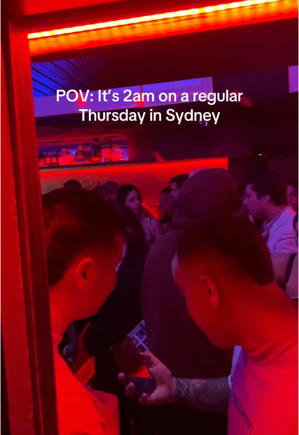 @Sussudio Sydney