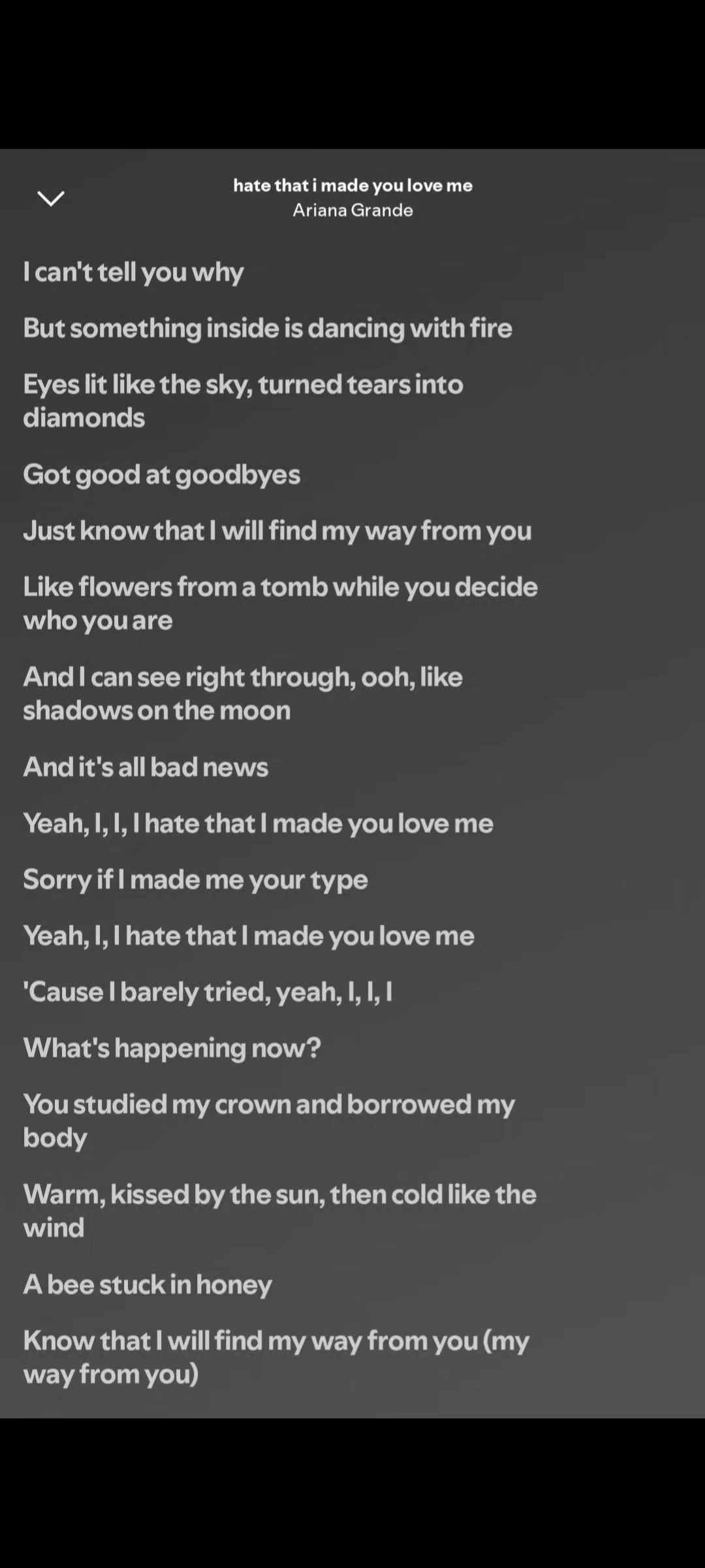 @daily song by nayla