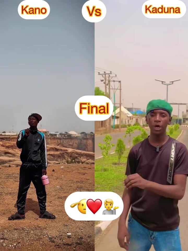 @mr aminu boss backup
