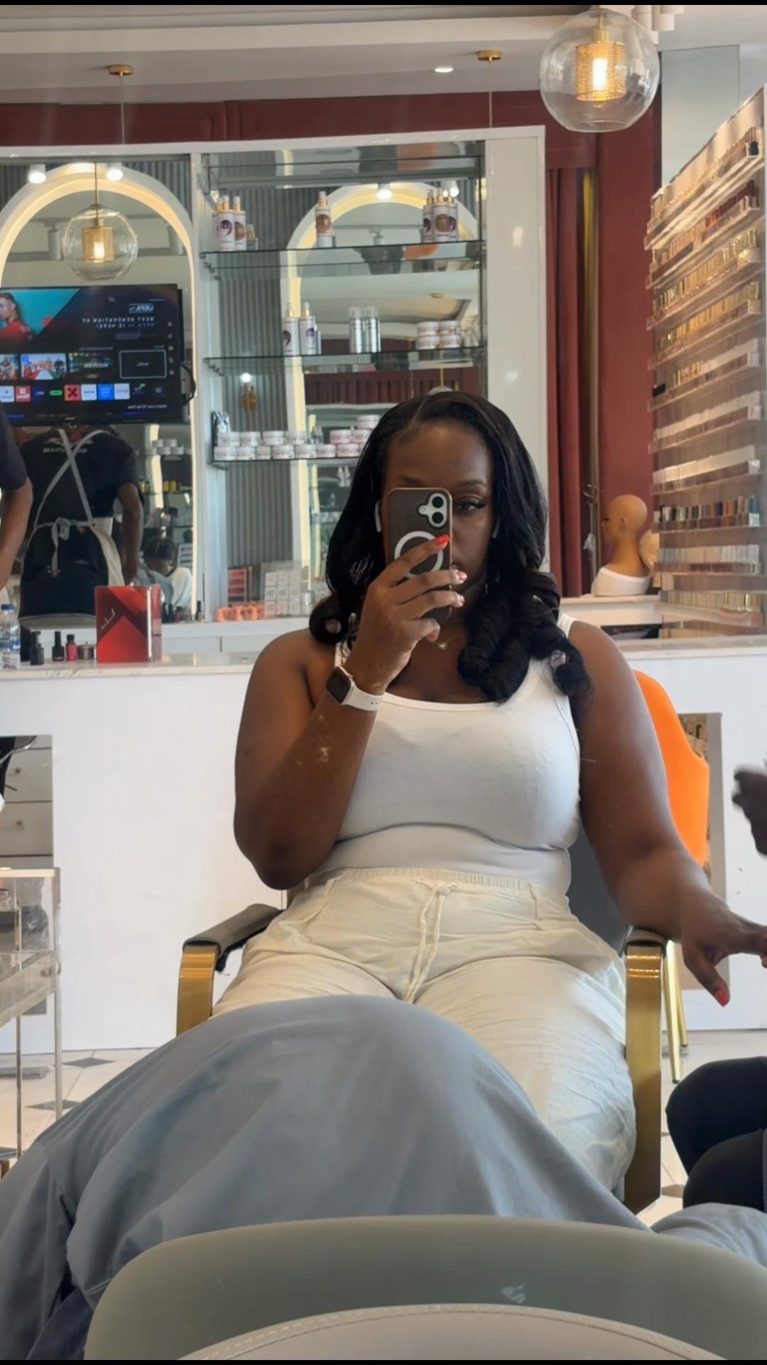 @Bukky Oh