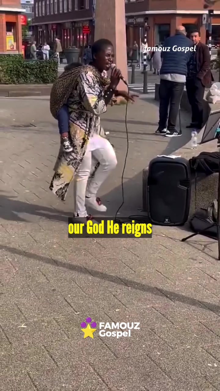 @FAMOUZ GOSPEL