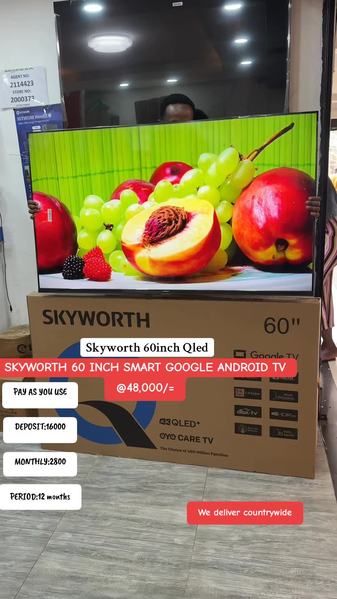@CHOPPIES KENYA
