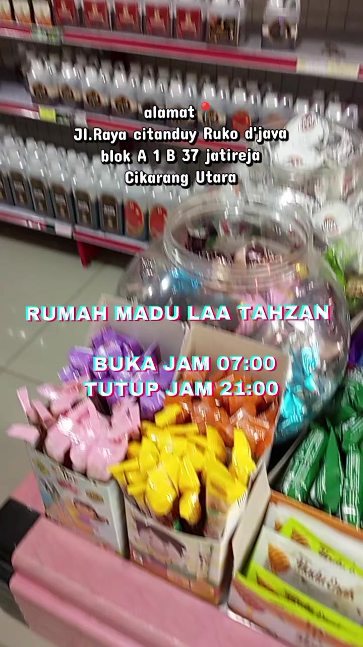 @rumah madu laa tahzan