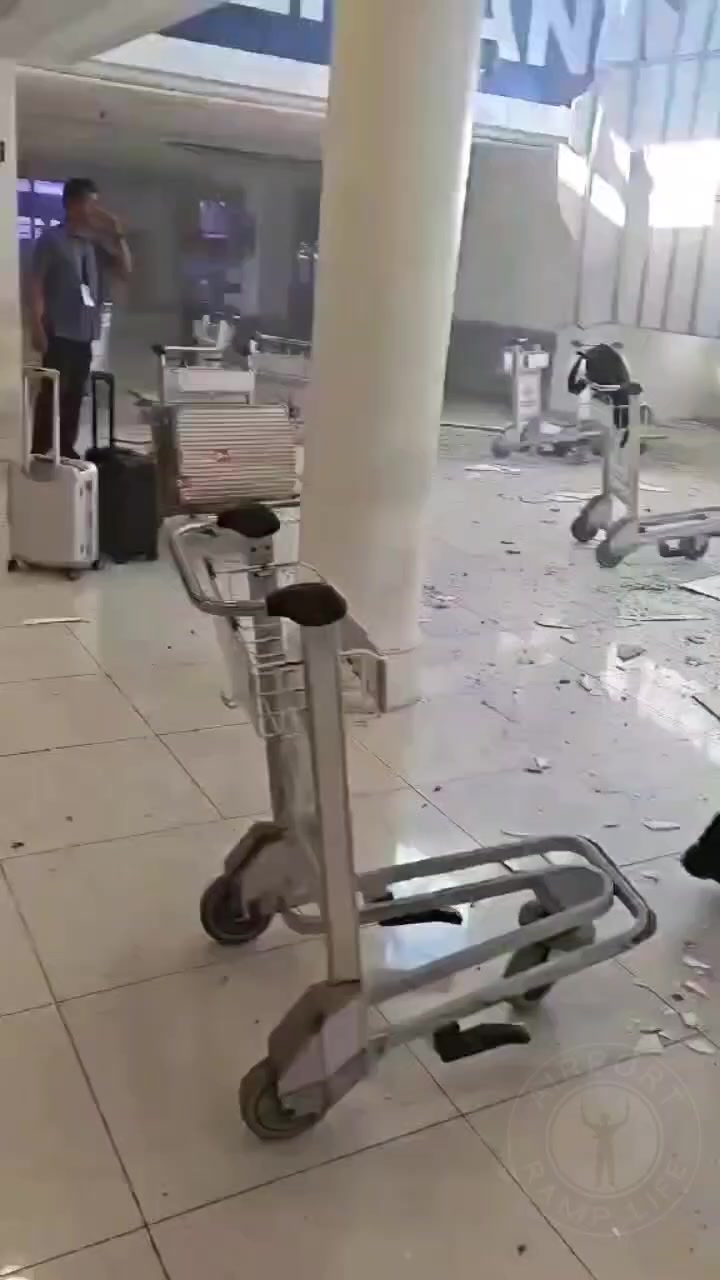 @airport ramp life