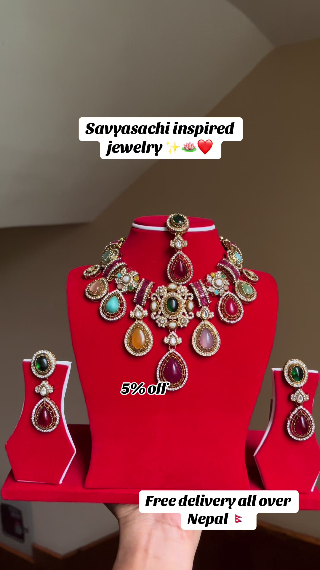 @DIPSHIKHA 🪔🪷✨( accessories )