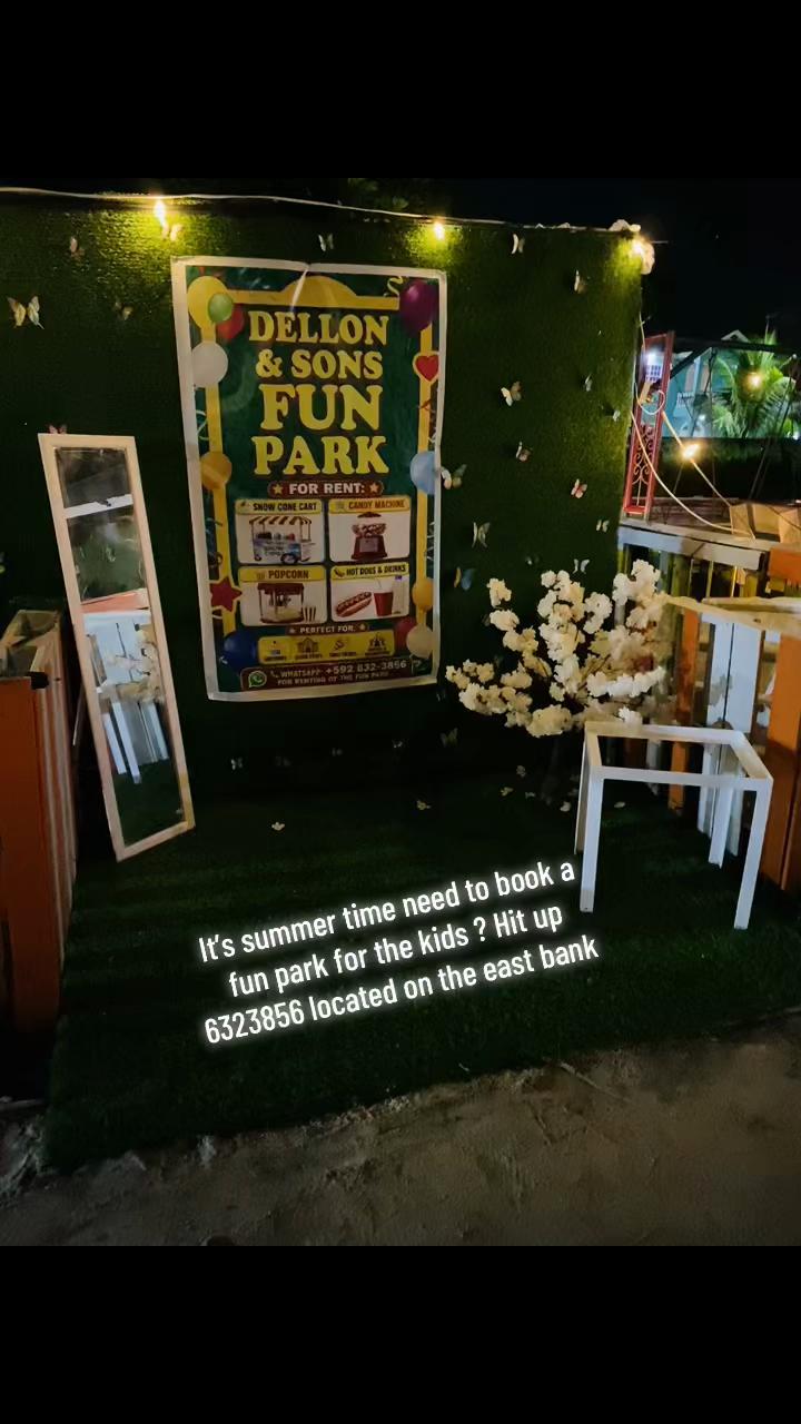 @Dellon&Sons