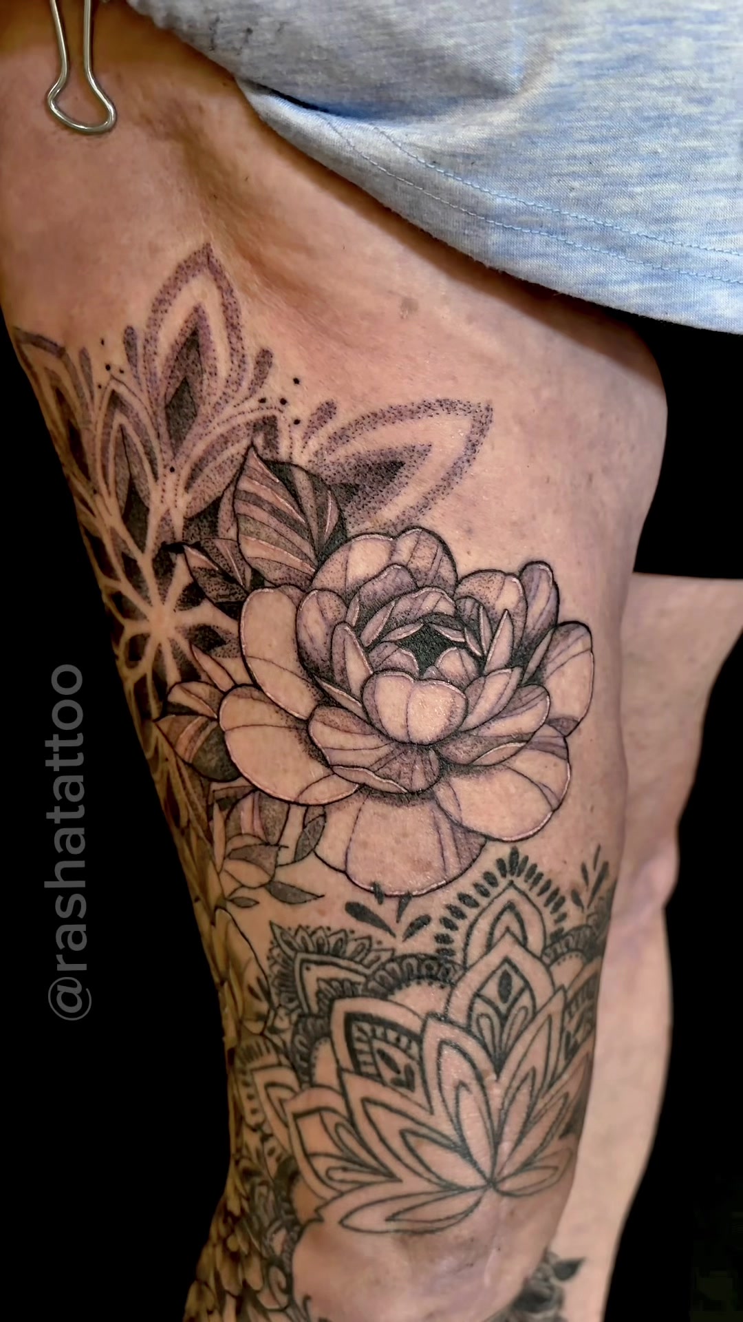@Rasha Tattoo