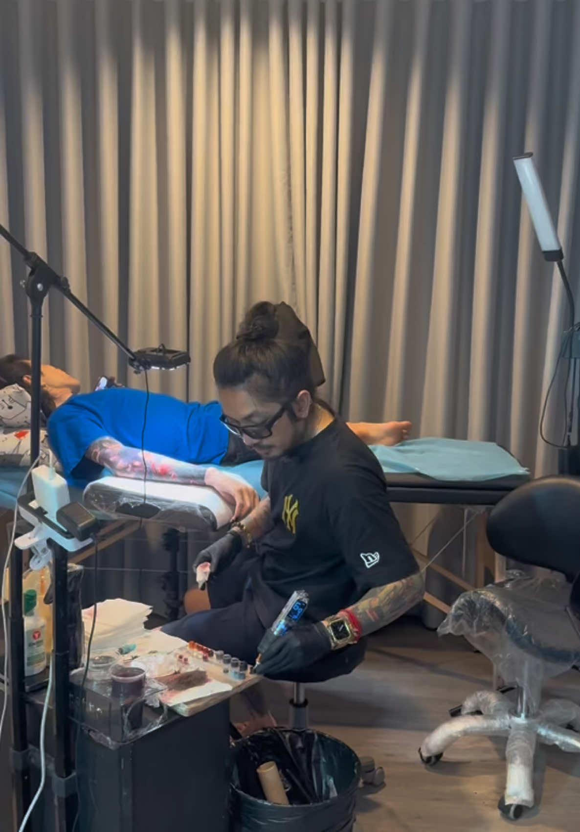 @Zuuluu Tattoo Creator