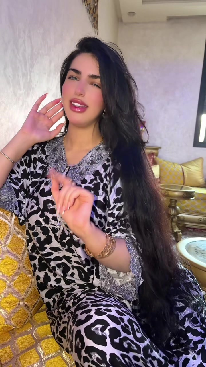 @زِينة المَغربِية 🦌🤍
