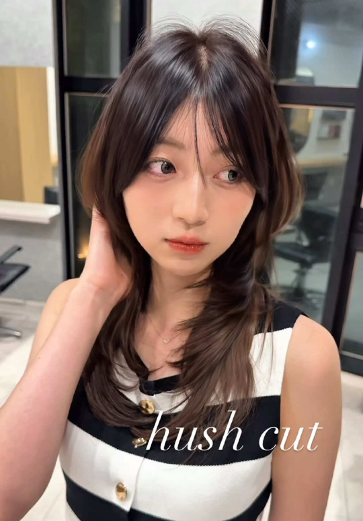 @AOTO/福岡顔周りカット/美髪矯正