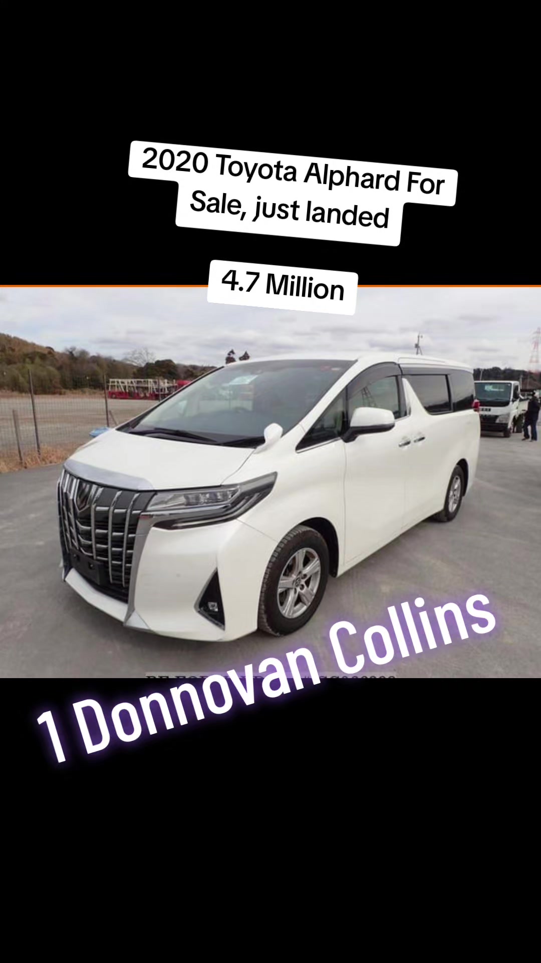 @Donnovan Collins Attorney