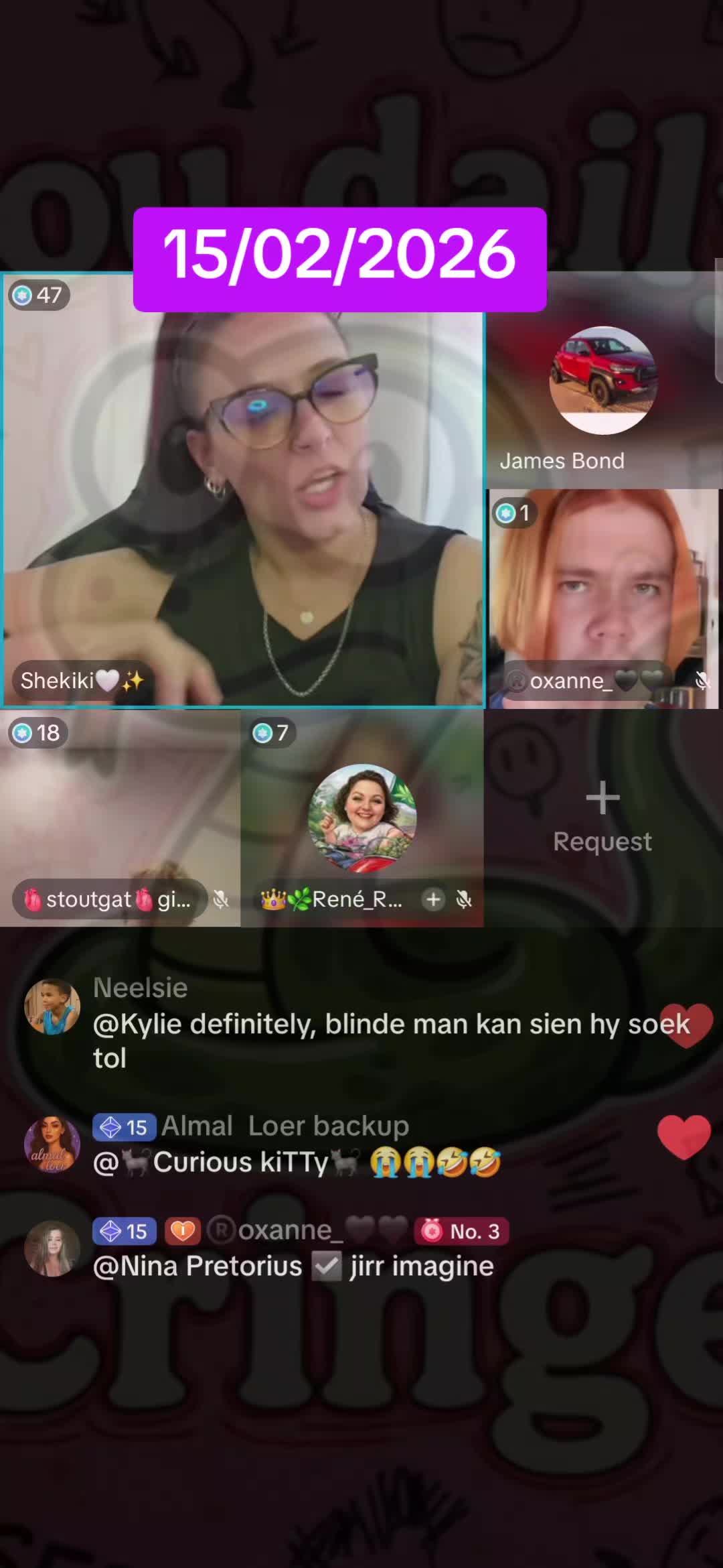@🐍🍷Jou Daily Cringe🍷🐍